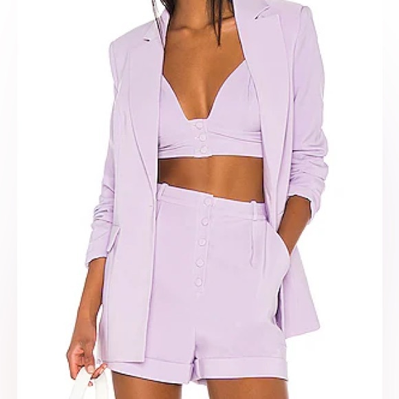 Song of Style Dakota Blazer - Picture 4 of 4